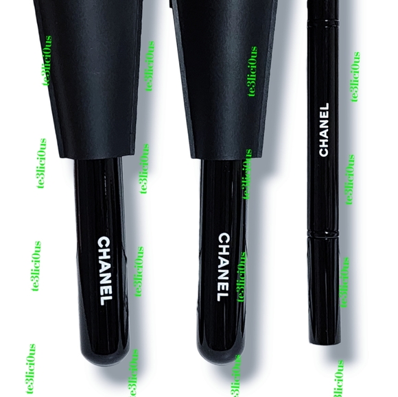 CHANEL CODES COULEUR LES PINCEAUX DE CHANEL DIVA 3 ESSENTIAL BRUSHES - Picture 7 of 12